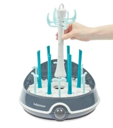 Sterilizator și uscător de biberoane 2 în 1 Babymoov Turbo (+) cumpăra în Chișinau. Foto 2