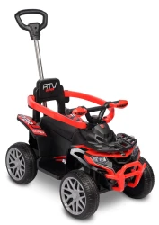 Tolocar Caretero Super ATV Movix Red cumpăra în Chișinau. Foto 1