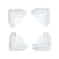 Protecție pentru colțuri Kikkaboo L Shape Small, 4 buc. cumpăra în Chișinau. Foto 1