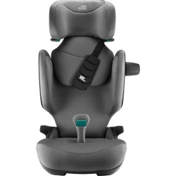 Scaun auto 100-150 cm (i-Size) Isofix Britax-Römer Kidfix Pro Mineral Grey cumpăra în Chișinau. Foto 4