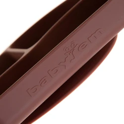 Farfurie 3-compartimente cu ventuza BabyJem Mocha cumpăra în Chișinau. Foto 4