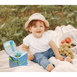 Geantă termoizolantă BabyJem Blue cumpăra în Chișinau. Foto 8
