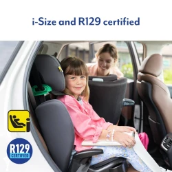 Scaun auto 15-36kg (i-Size) Graco Junior Maxi Iron cumpăra în Chișinau. Foto 6