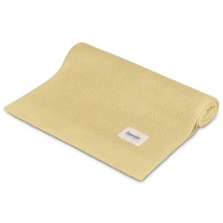 Plapumă Lionelo Bamboo Blanket Yellow Lemon, 75x100 cm cumpăra în Chișinau. Foto 4