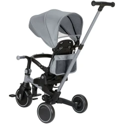 Детский трицикл 8 в 1 KikkaBoo Aluma Grey купить в Кишиневе. Фото 2