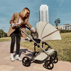 Коляска 2 в 1 Anex Eli Muse купить в Кишиневе. Фото 15