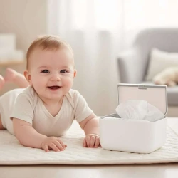 Подогреватель для влажных салфеток Moni Alba White купить в Кишиневе. Фото 9