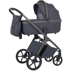 Коляска 2/1 Carrello Vector Plum Grey купить в Кишиневе