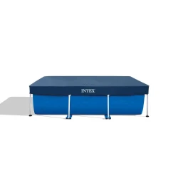 Husă pentru piscine cu cadru metalic Intex, 260×160 cm cumpăra în Chișinau. Foto 3