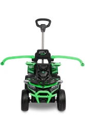 Tolocar Caretero Super ATV Movix Green cumpăra în Chișinau. Foto 6