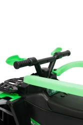 Tolocar Caretero Super ATV Movix Green cumpăra în Chișinau. Foto 9