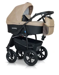 Коляска 3 в 1 Verdi Sonic Plus Beige купить в Кишиневе