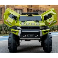 Masina electrica Epid Shark Power Verde cumpăra în Chișinau. Foto 2