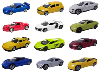 Коллекционный автомобиль Welly Nex 1:60 в асс. купить в Кишиневе. Фото 4