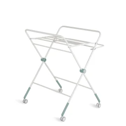 Masa de infăşat Moni Kaskada Mint, 79x73x95-100 cm cumpăra în Chișinau. Foto 5