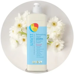 Средство для мытья детской посуды Sonett Sensitive, 500 мл купить в Кишиневе. Фото 3