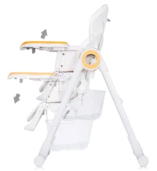 Стульчик для кормления Chipolino Master Chef banana купить в Кишиневе. Фото 2