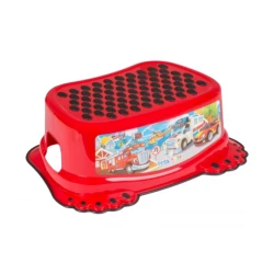 Ступенька для ванной Tega Baby Cars Red купить в Кишиневе. Фото 1