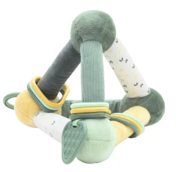 Jucărie de pluș Triunghi KikkaBoo Sleepy Sheep, 18 cm cumpăra în Chișinau. Foto 1