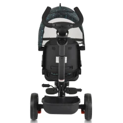 Tricicleta Moni Space Blue cumpăra în Chișinau. Foto 3