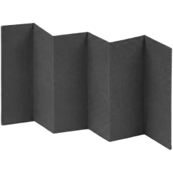 Patut pliabil KikkaBoo Nighty Night Black cumpăra în Chișinau. Foto 10