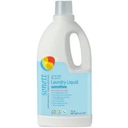 Жидкое моющее средство Sonett Sensitive, 2000 мл купить в Кишиневе. Фото 1