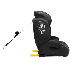 Автокресло 76-150 см (i-Size) Isofix Kikkaboo i-Bronn Black купить в Кишиневе. Фото 6