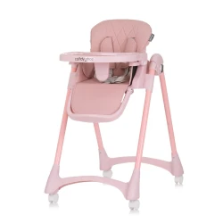 Стул для кормления Chipolino Candy Shop Flamingo купить в Кишиневе. Фото 1