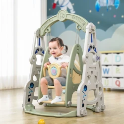 Leagan pentru copii Moni Spaceman cumpăra în Chișinau. Foto 3