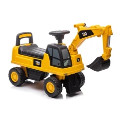 Tolocar Chipolino Excavator Yellow cumpăra în Chișinau. Foto 1