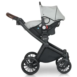 Коляска 3 в 1 Verdi Sonic Soft Red купить в Кишиневе. Фото 7