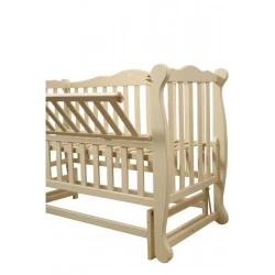 Кроватка детская Goydalka Natali Ivory купить в Кишиневе. Фото 3