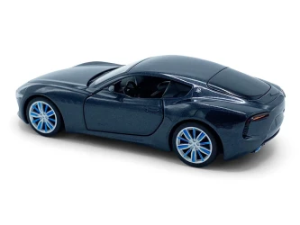 Model de automobil în miniatură Tayumo Maserati Alfieri 2014 Concept Black cumpăra în Chișinau. Foto 2