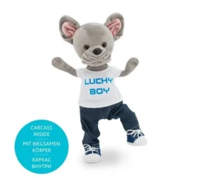 Мягкая игрушка Собачка Orange Toys Lucky Maxx Супер стиль, 25 см купить в Кишиневе. Фото 5