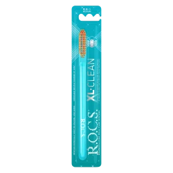 Зубная щетка R.O.C.S. XL-CLEAN в асс. (12 лет +) купить в Кишиневе. Фото 3