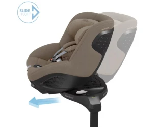 Scaun auto 40–135 cm (i-Size) Isofix Maxi-Cosi Mica 360 Pro Authentic Truffle, rotativ 360° cumpăra în Chișinau. Foto 3