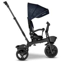 Детский трицикл Lionelo Kori Blue Navy купить в Кишиневе. Фото 11
