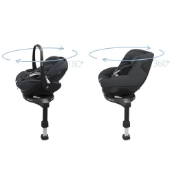 Baza Isofix Maxi-Cosi FamilyFix 360 Pro Black cumpăra în Chișinau. Foto 9