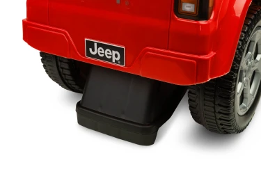 Толокар Caretero Jeep Rubicon Red купить в Кишиневе. Фото 8