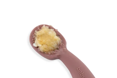 Linguriță dublă BabyJem My First Spoon Mocha cumpăra în Chișinau. Foto 6