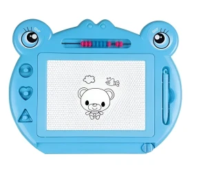Tablă magnetică pentru desen A+B Frog Blue cumpăra în Chișinau. Foto 1