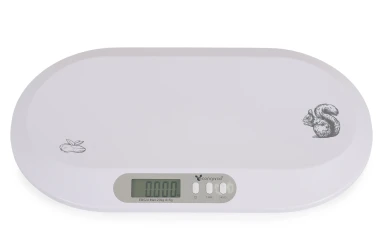 Cântar pentru bebeluși Moni Peanut White cumpăra în Chișinau. Foto 1