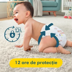 Scutece Pampers Premium Care XXL BOX №6 (13-18 kg), 128 buc. cumpăra în Chișinau. Foto 2