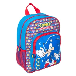 Детский рюкзак Total Office Sonic, 32х25х10.5 см купить в Кишиневе. Фото 2