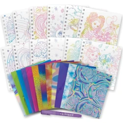Set pentru desen Nebulous Stars Fantasy Foil Art cumpăra în Chișinau. Foto 9