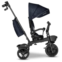 Детский трицикл Lionelo Kori Blue Navy купить в Кишиневе. Фото 17