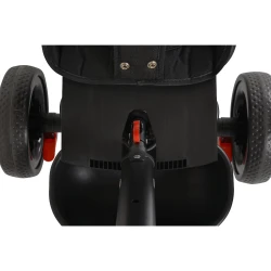 Трехколесный велосипед Moni Space Orange купить в Кишиневе. Фото 12