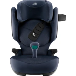 Scaun auto 100-150 cm (i-Size) Isofix Britax-Römer Kidfix Pro Night Blue cumpăra în Chișinau. Foto 2