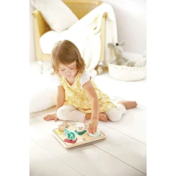 Jucărie interactivă Hape Animal noise Puzzle cumpăra în Chișinau. Foto 6