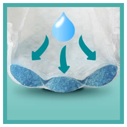 Scutece Pampers Active Baby XXL BOX №6 (13-18 kg), 128 buc. cumpăra în Chișinau. Foto 4